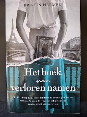 Het boek van verloren namen by Kristin Harmel