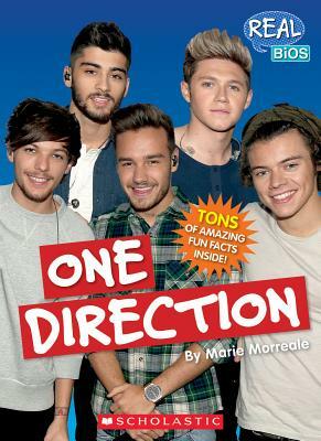 One Direction (Real Bios) by Marie Morreale