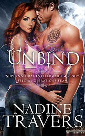 Unbind by Nadine Travers