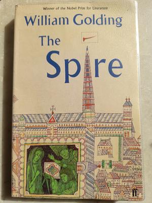 The Spire by William Golding