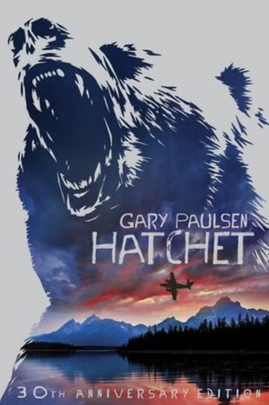 Hatchet by Gary Paulsen