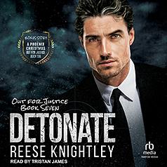 Detonate by Reese Knightley