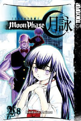 Tsukuyomi: Moon Phase, Volume 8 by Keitaro Arima