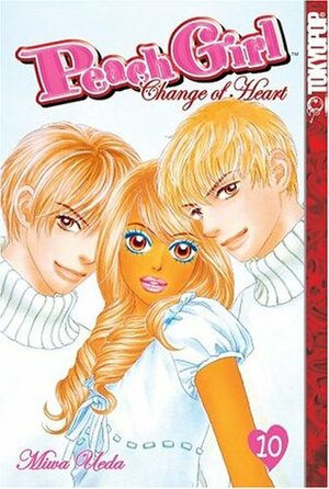 Peach Girl: Change of Heart, Vol. 10 by Miwa Ueda