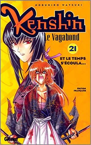 Kenshin le vagabond (2-in-1 Edition), Vol. 21-22 by Nobuhiro Watsuki