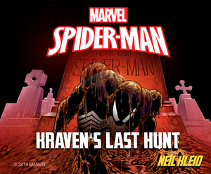 Spider-Man: Kraven's Last Hunt by Neil Kleid