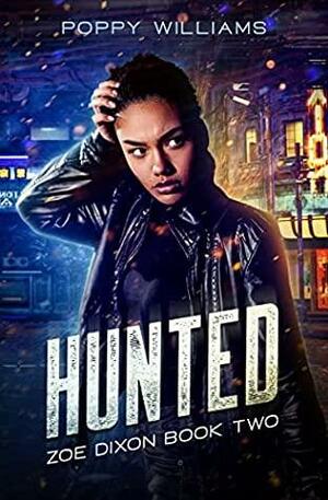 Hunted by Poppy Williams