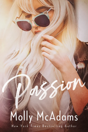 Passion by Molly McAdams
