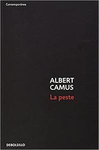 La peste by Albert Camus