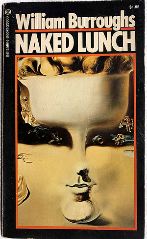 Naked Lunch by William S. Burroughs