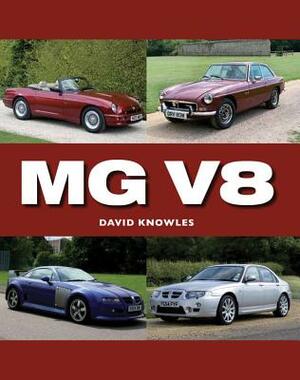 MG V8 by David Knowles