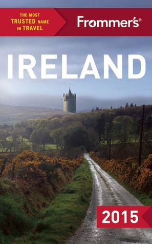 Frommer's Ireland 2015 by Jack Jewers
