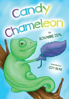 Candy Chameleon by Roxanne Dial