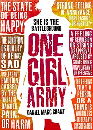 One Girl Army by Daniel Marc Chant, Adam Millard, Laura Mauro