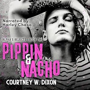 Pippin & Nacho by Courtney W. Dixon