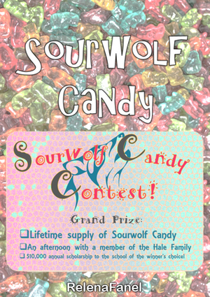 Sourwolf Candy by RelenaFanel