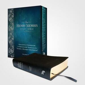 Henry Morris Study Bible-KJV by Henry M. Morris