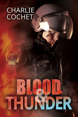 Blood & Thunder by Charlie Cochet