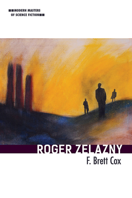 Roger Zelazny by F. Brett Cox