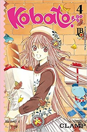 Kobato, Volume 4 by CLAMP