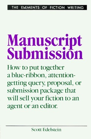 Manuscript Submission by Scott Edelstein