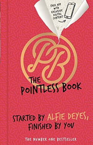 The Pointless Book by Alfie Deyes