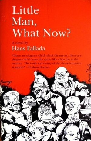 Little man, what now? by Hans Fallada