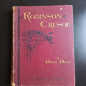 Robinson Crusoe by Daniel Defoe, J. Donald Crowley