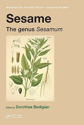 Sesame: The genus Sesamum by 
