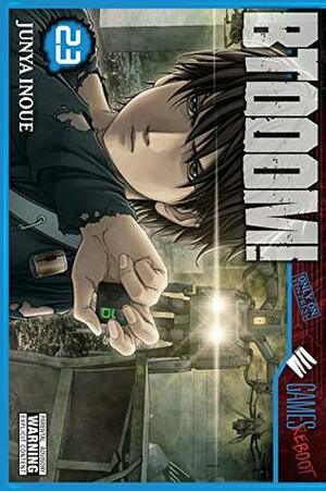 BTOOOM!, Vol. 23 by Junya Inoue