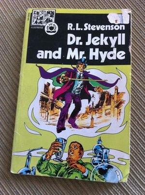 Classic Illustrated: Dr. Jekyll and Mr. Hyde by Kin Platt, Néstor Redondo, Robert Louis Stevenson