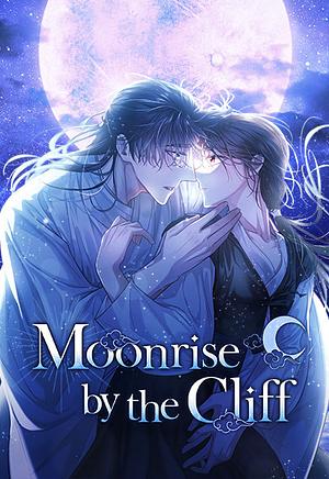Moonrise by the Cliff [All Ages] by Minye Hyeon