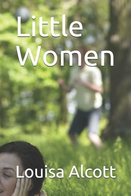 Little Women by Louisa May Alcott