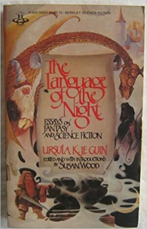 Language of the Night by Ursula K. Le Guin