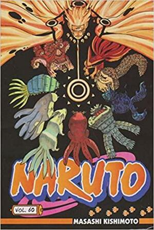 Naruto - Vol.60 by Masashi Kishimoto