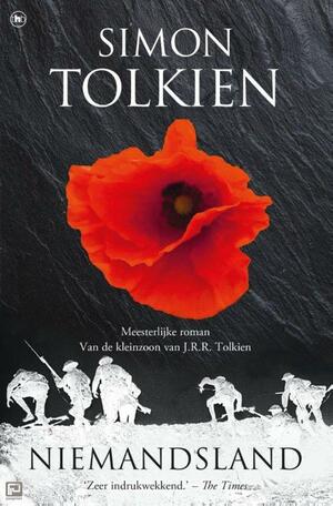 Niemandsland by Simon Tolkien