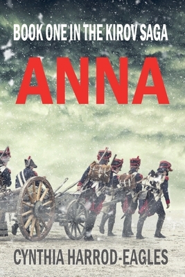 Anna by Cynthia Harrod-Eagles