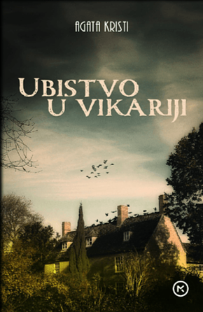 Ubistvo u vikariji by Agatha Christie