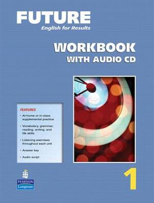 Future 1 Workbook with Audio CDs by Margot Gramer