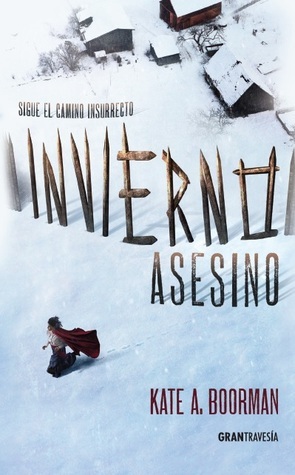 Invierno asesino by Kate A. Boorman
