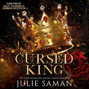 Cursed King by J. Saman
