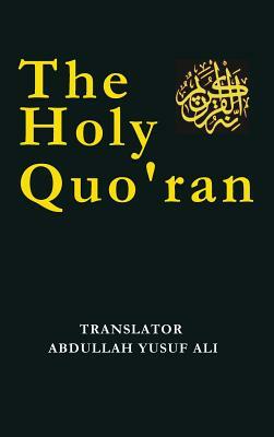 The Holy Qur'an by 