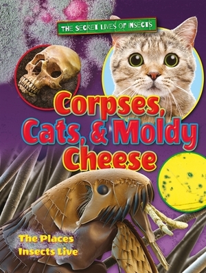 Corpses, Cats, and Moldy Cheese: The Places Insects Live by Ruth Owen