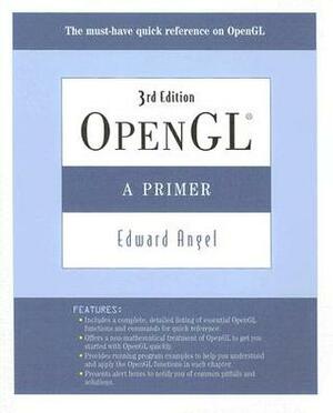 OpenGL: A Primer by Edward Angel