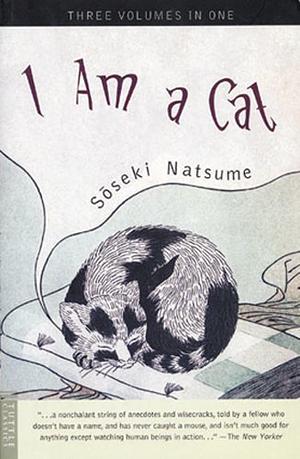 A Cat Spence (English version) - I Am a Cat by Natsume Sōseki