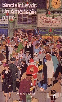 Un Américain parle by Sinclair Lewis