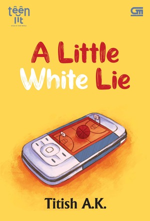 A Little White Lie by Titish A.K.