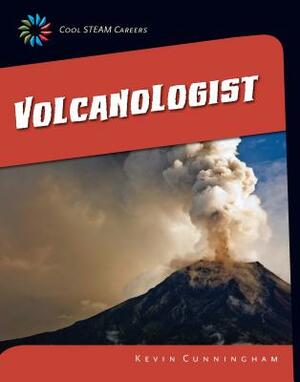 Volcanologist by Kevin Cunningham