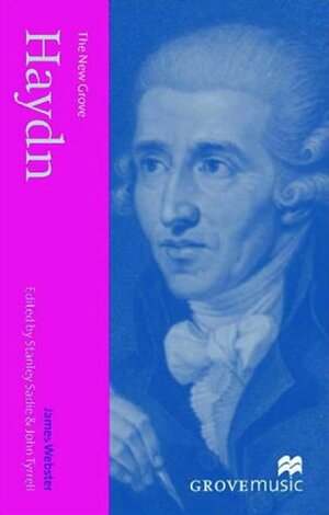 The New Grove Haydn by Georg Feder, James Webster