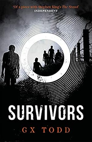 Survivors by G.X. Todd